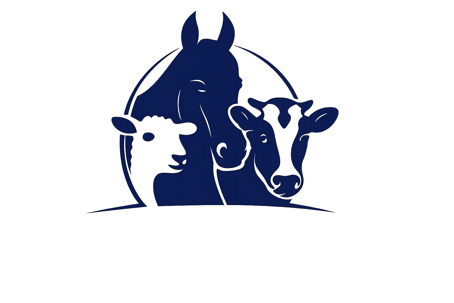 شعار شركة المراعي الشاسعة